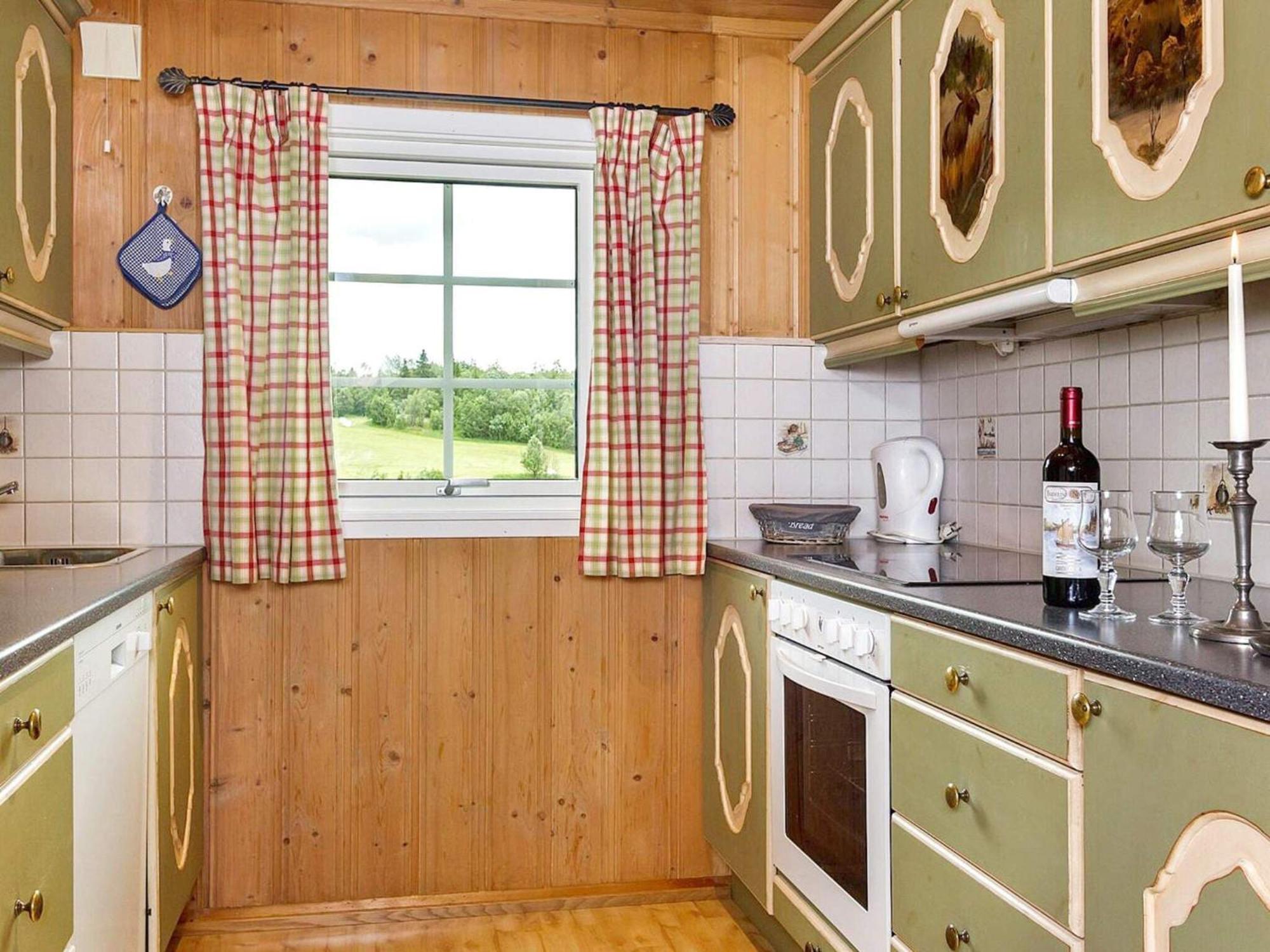 7 Person Holiday Home In Hemsedal Exterior photo