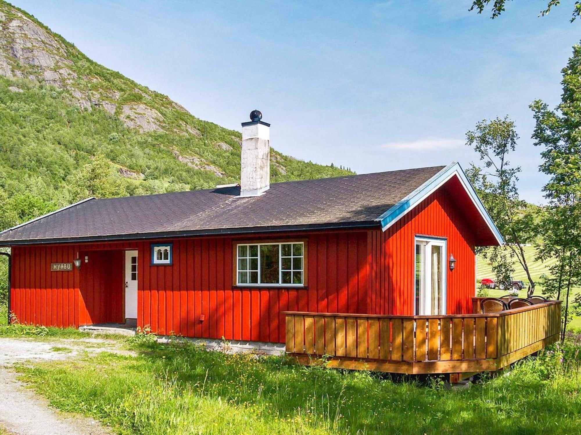 7 Person Holiday Home In Hemsedal Exterior photo