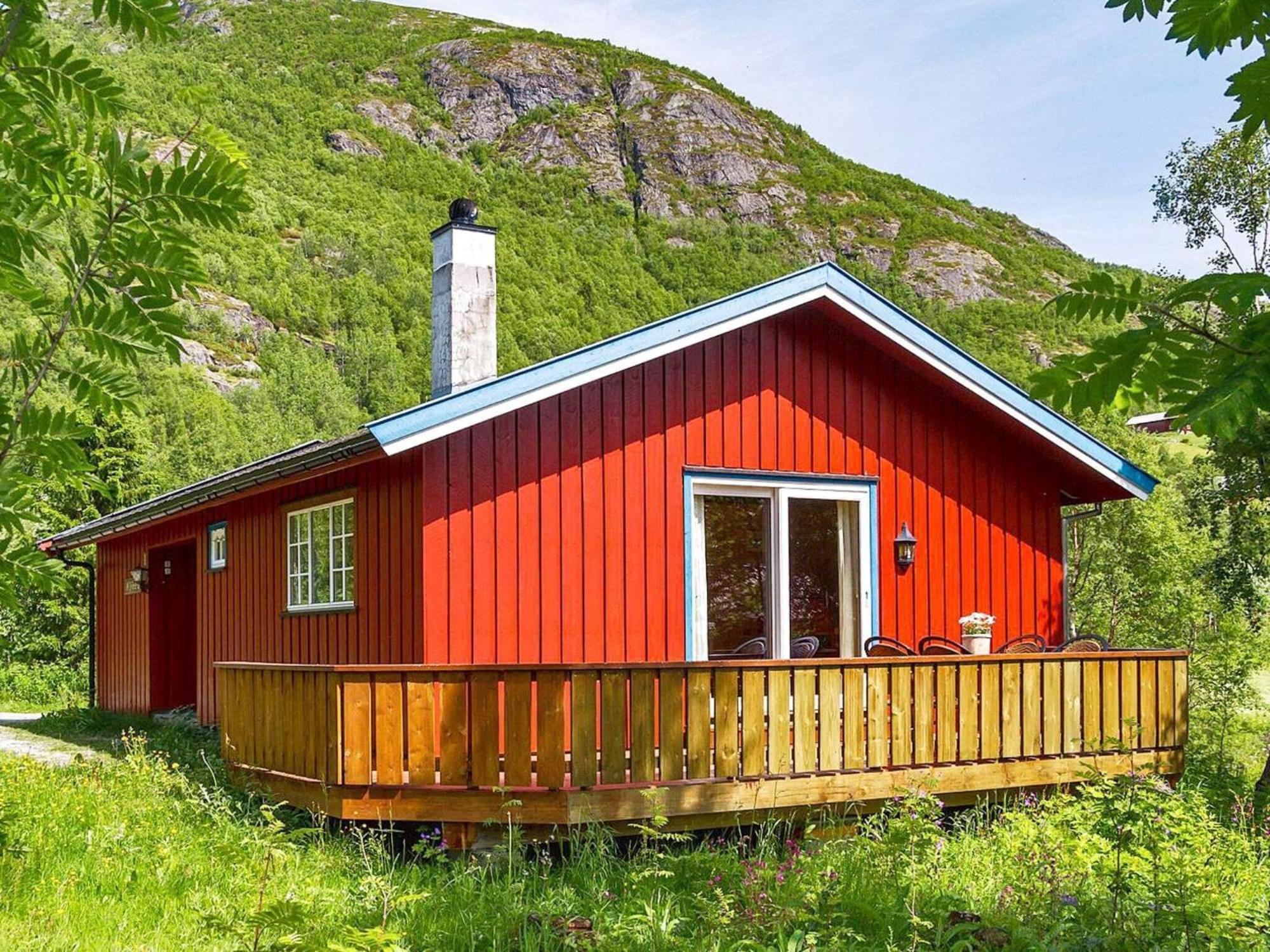 7 Person Holiday Home In Hemsedal Exterior photo