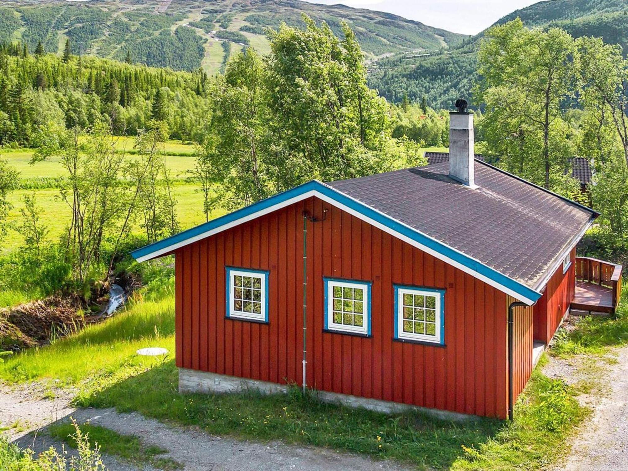 7 Person Holiday Home In Hemsedal Exterior photo